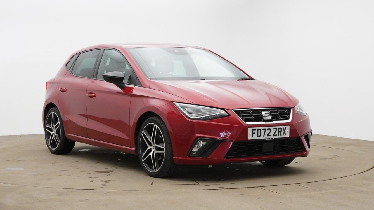 Main listing image - SEAT Ibiza