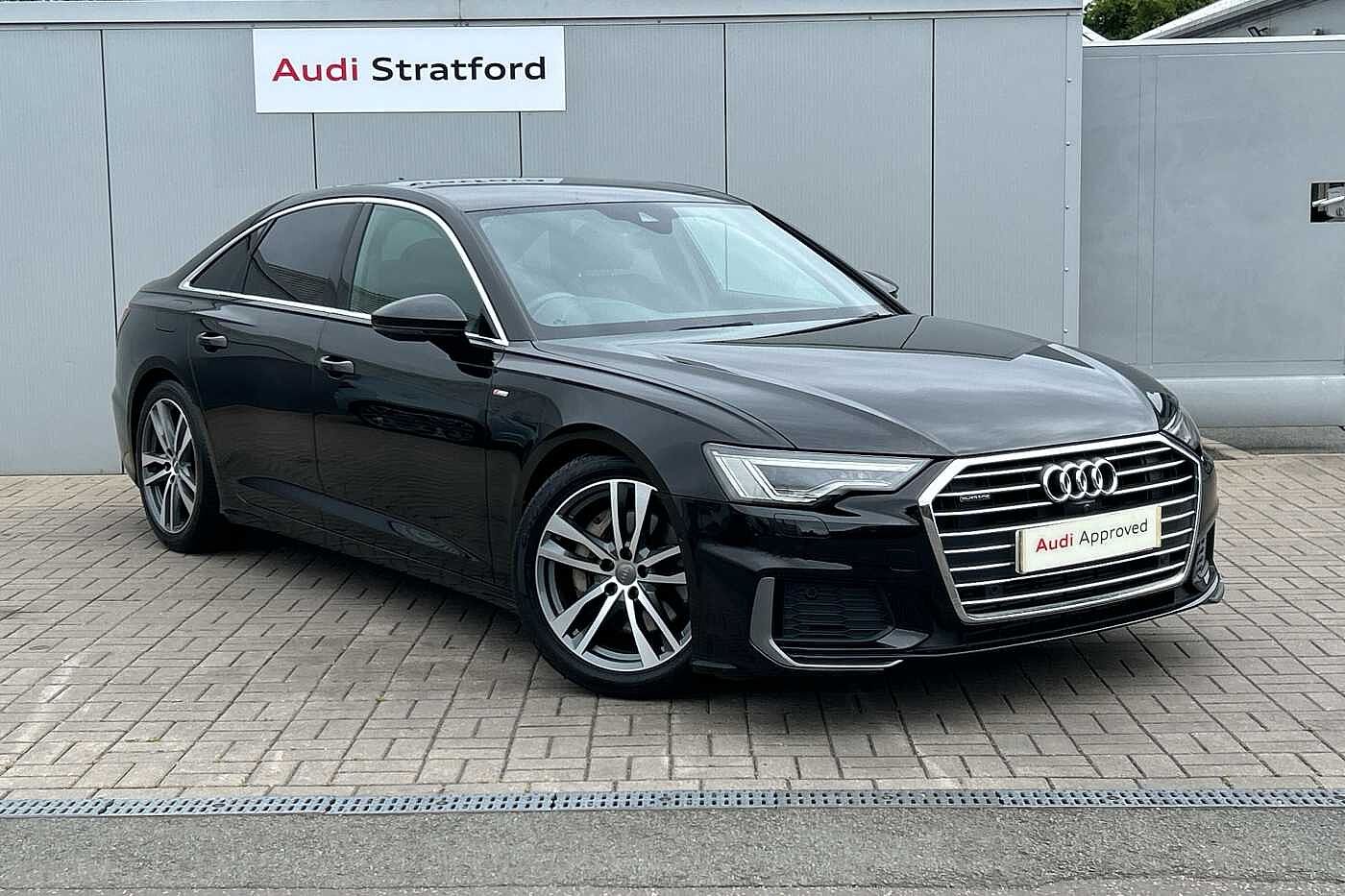 Main listing image - Audi A6