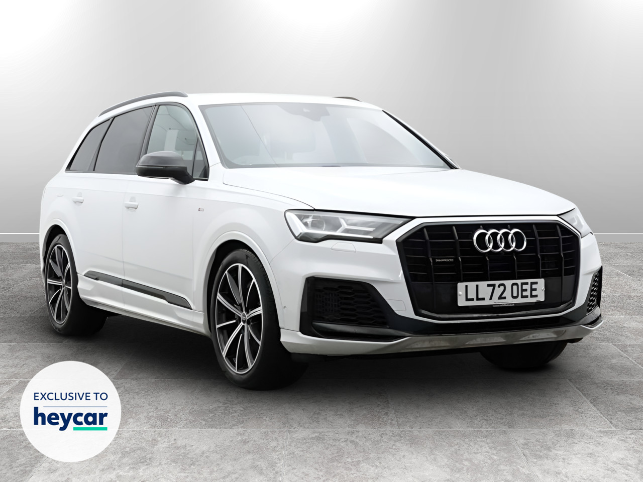 Main listing image - Audi Q7