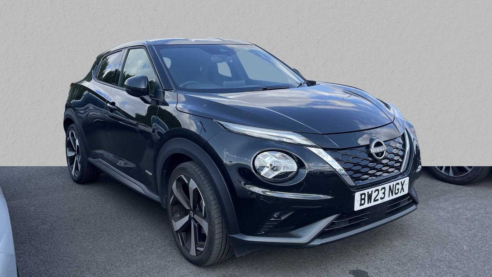 Main listing image - Nissan Juke