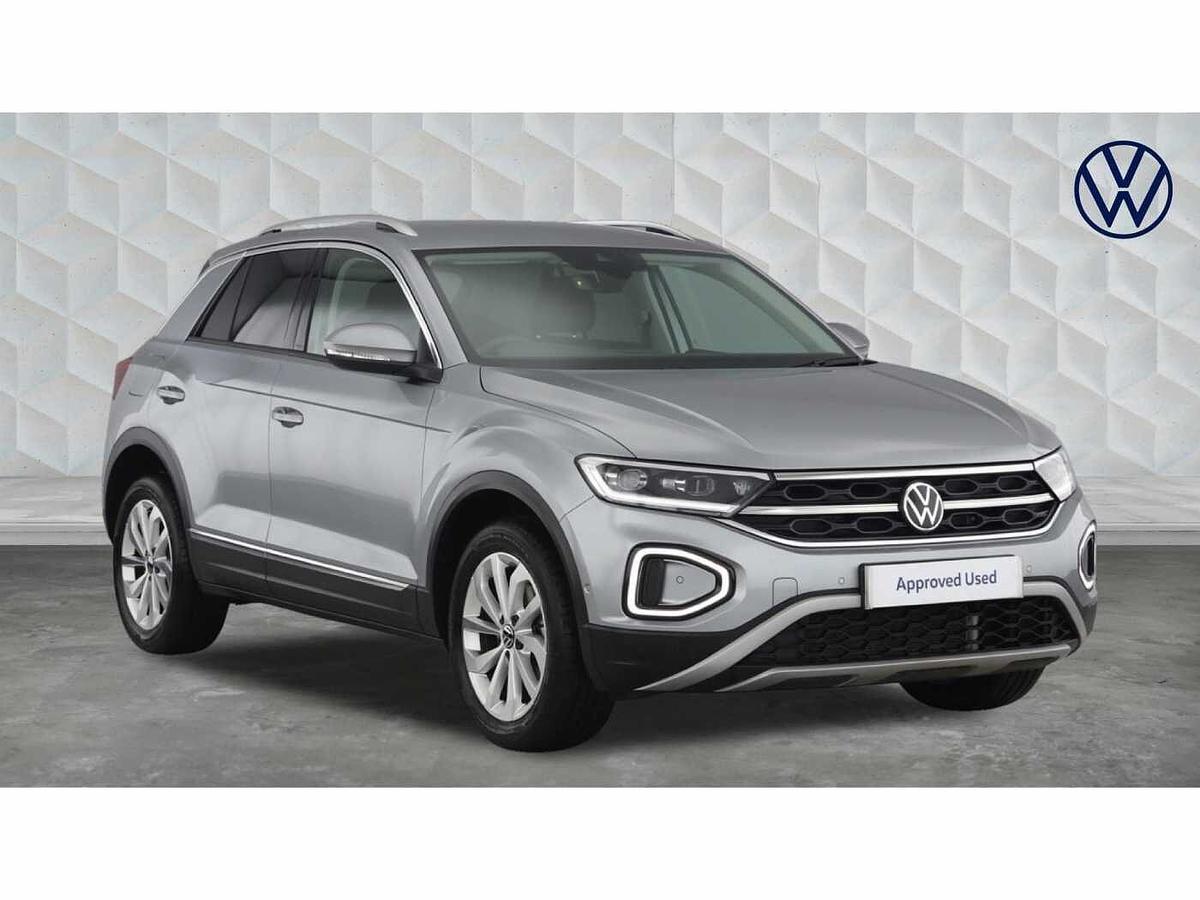 Main listing image - Volkswagen T-Roc