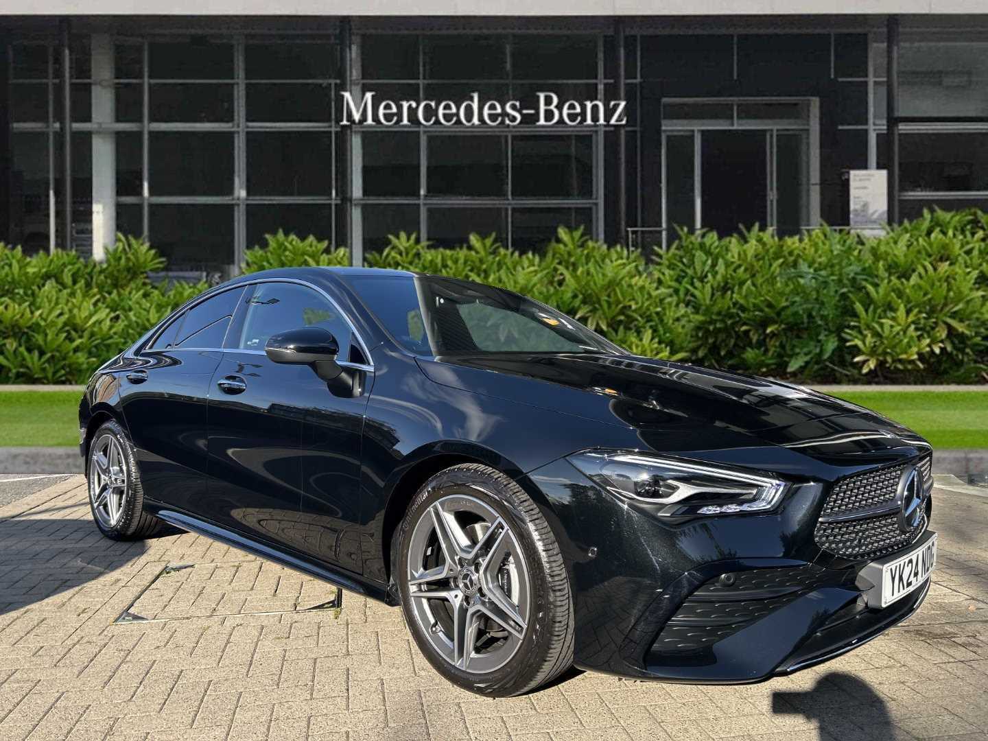 Main listing image - Mercedes-Benz CLA