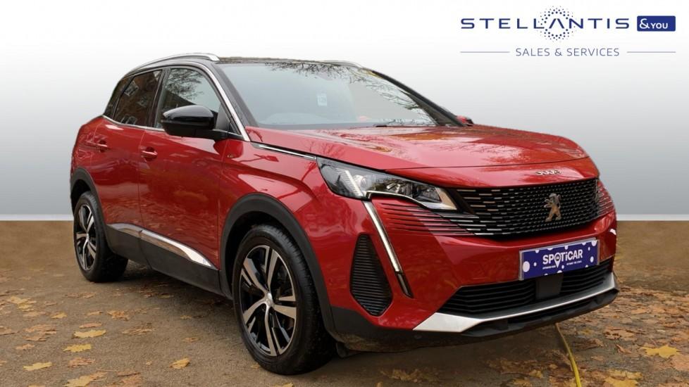 Main listing image - Peugeot 3008