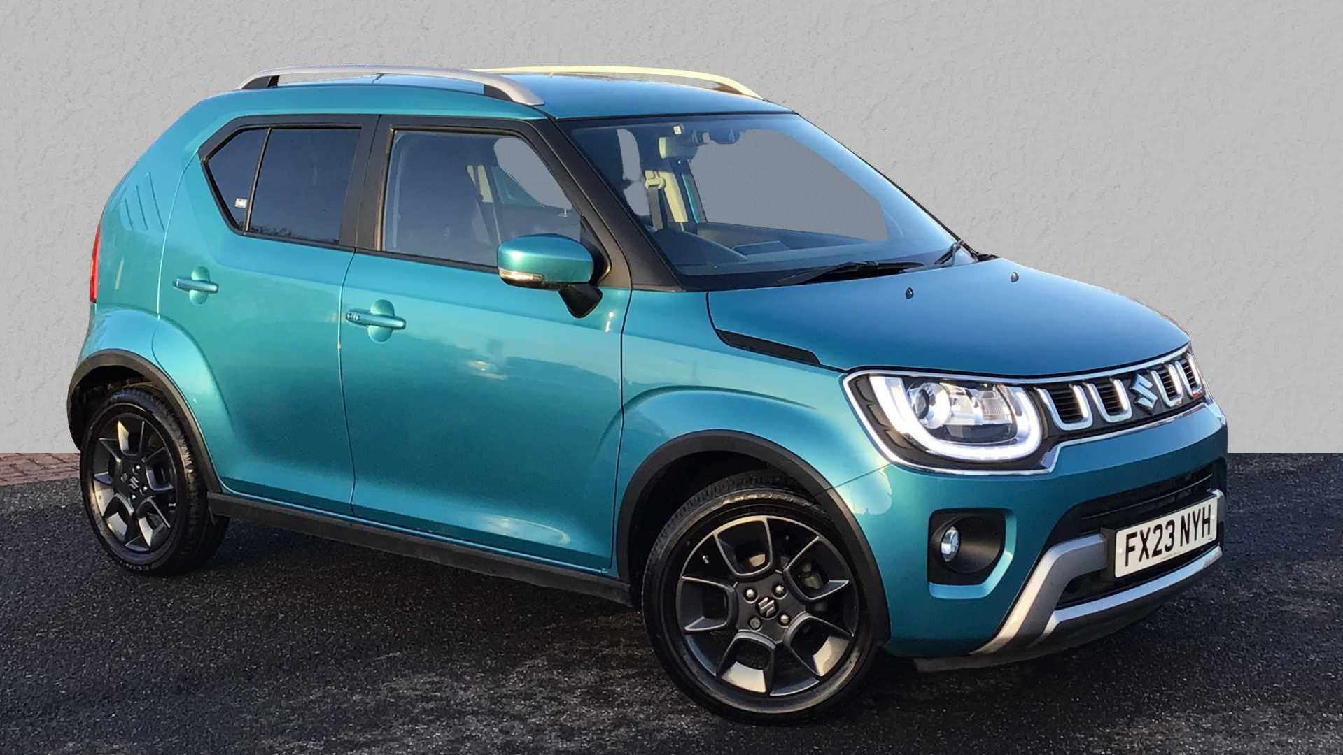 Main listing image - Suzuki Ignis