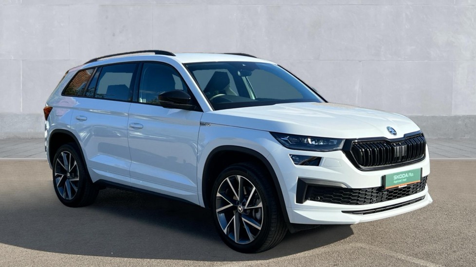 Main listing image - Skoda Kodiaq