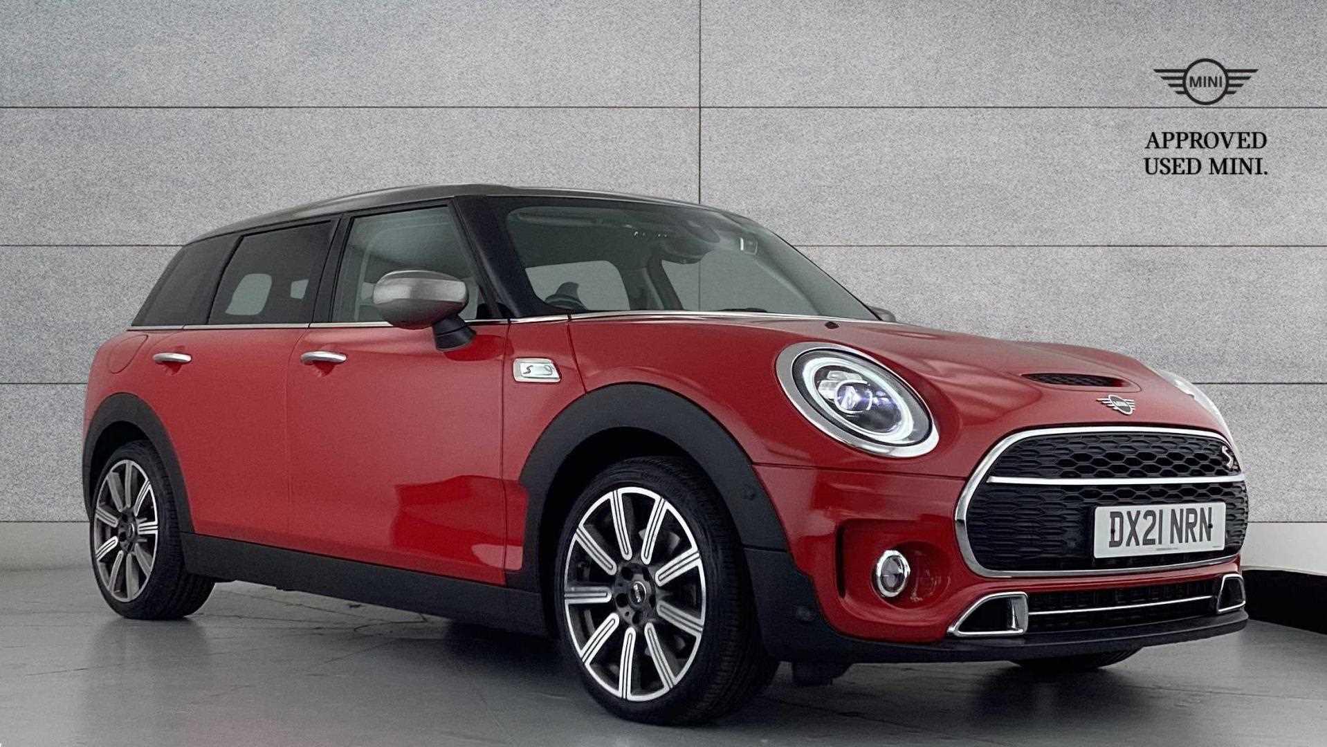 Main listing image - MINI Clubman