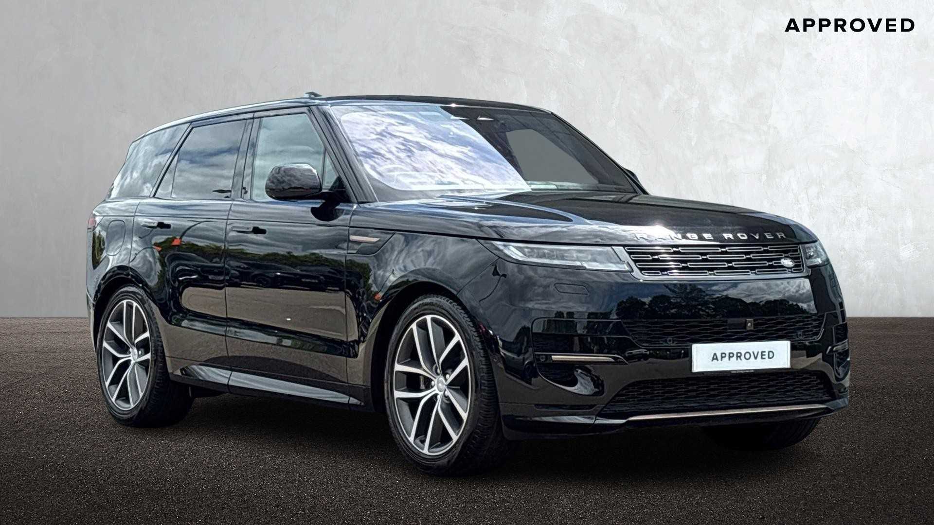 Main listing image - Land Rover Range Rover Sport