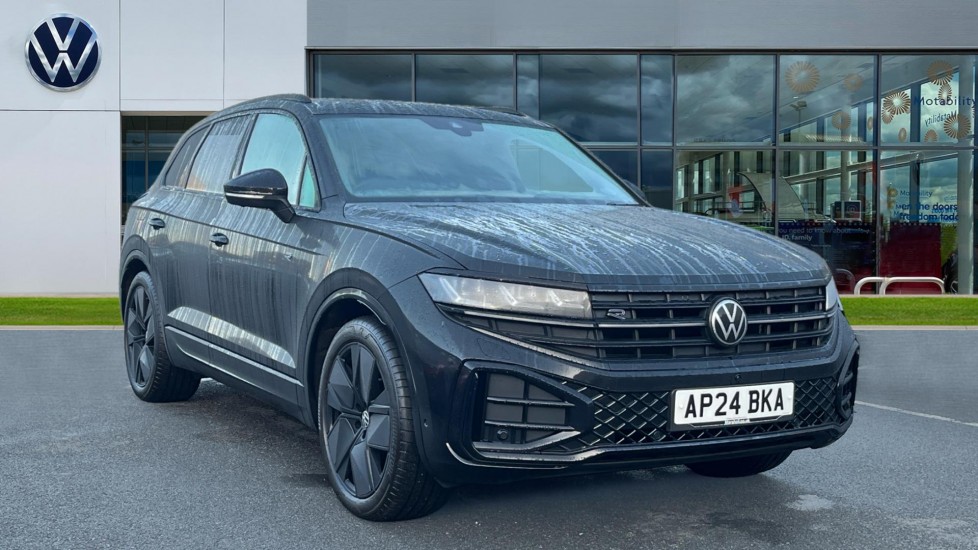 Main listing image - Volkswagen Touareg