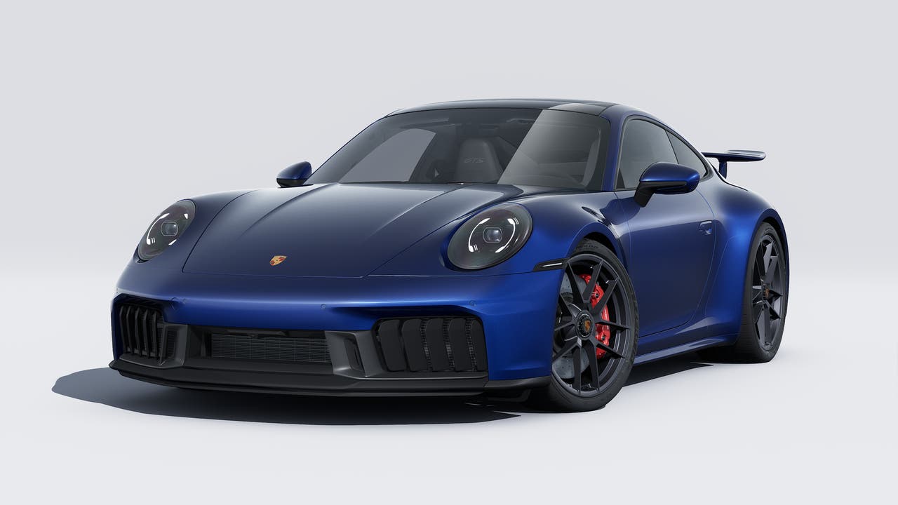 Main listing image - Porsche 911
