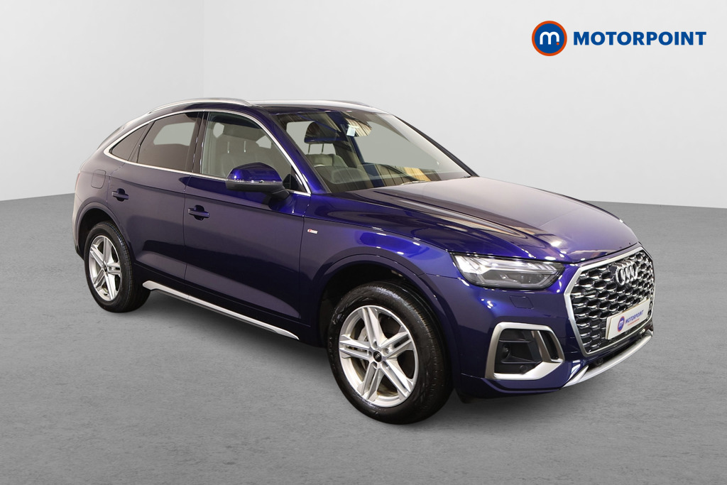 Main listing image - Audi Q5 Sportback