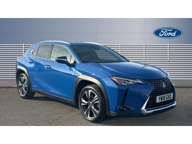 Main listing image - Lexus UX