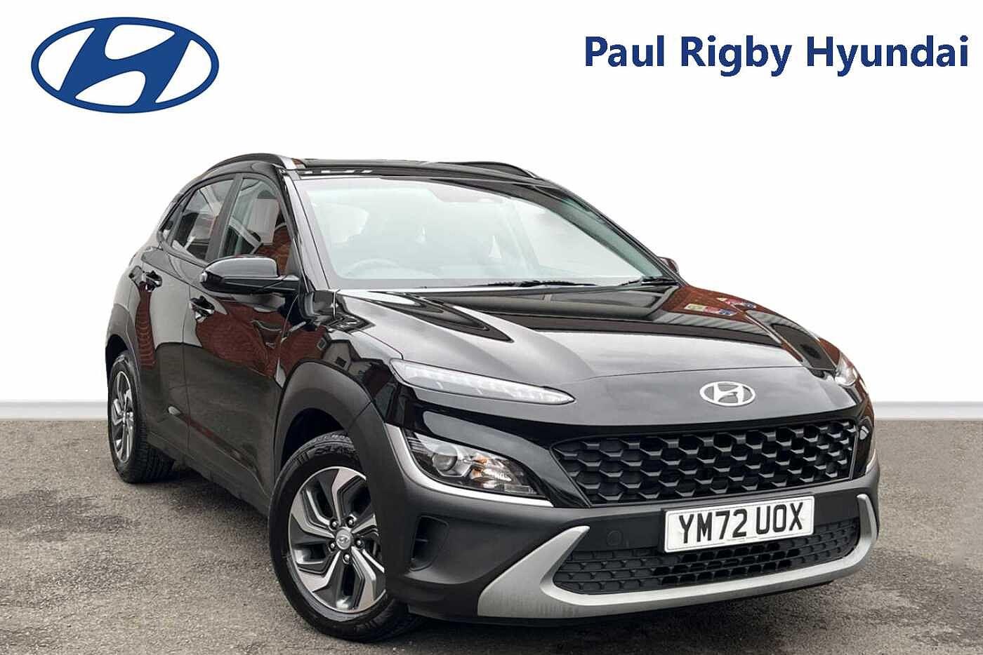 Main listing image - Hyundai Kona