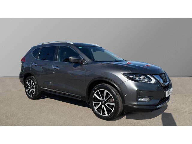 Main listing image - Nissan X-Trail