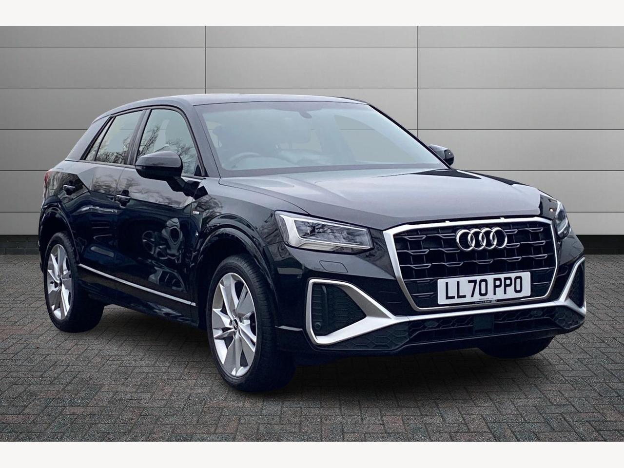 Main listing image - Audi Q2