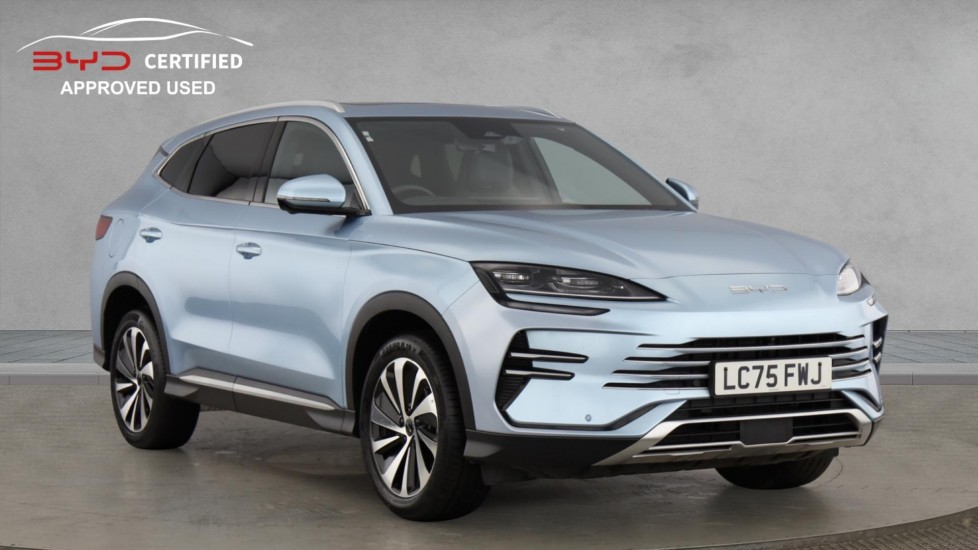 Main listing image - BYD Seal U