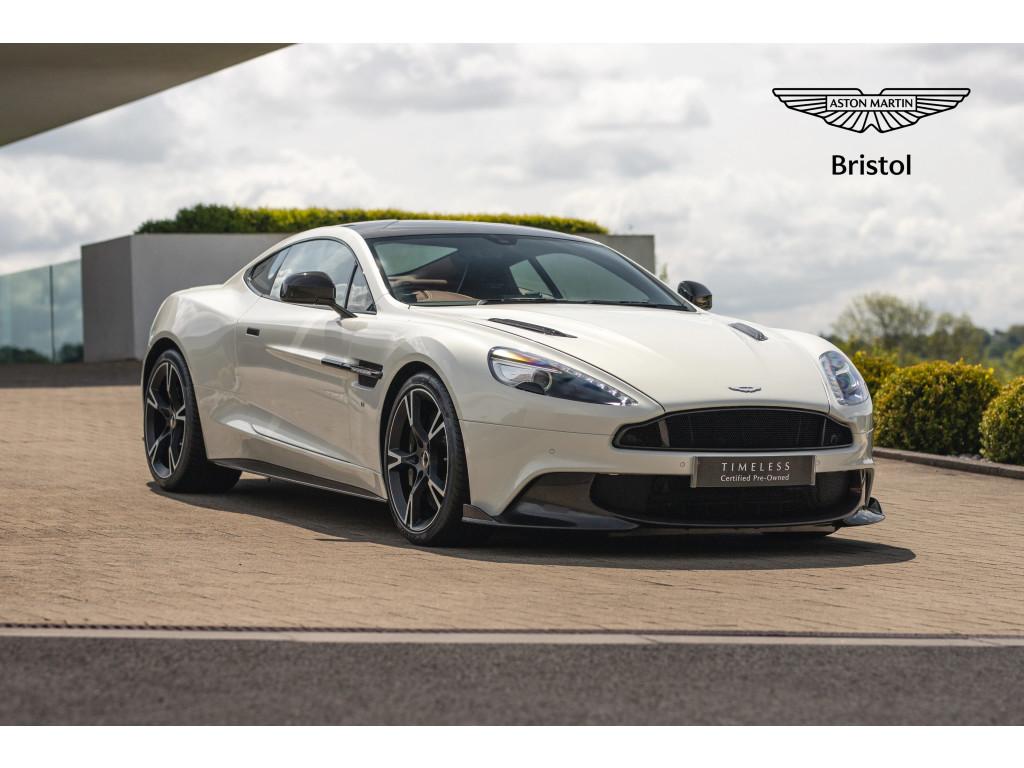 Main listing image - Aston Martin Vanquish