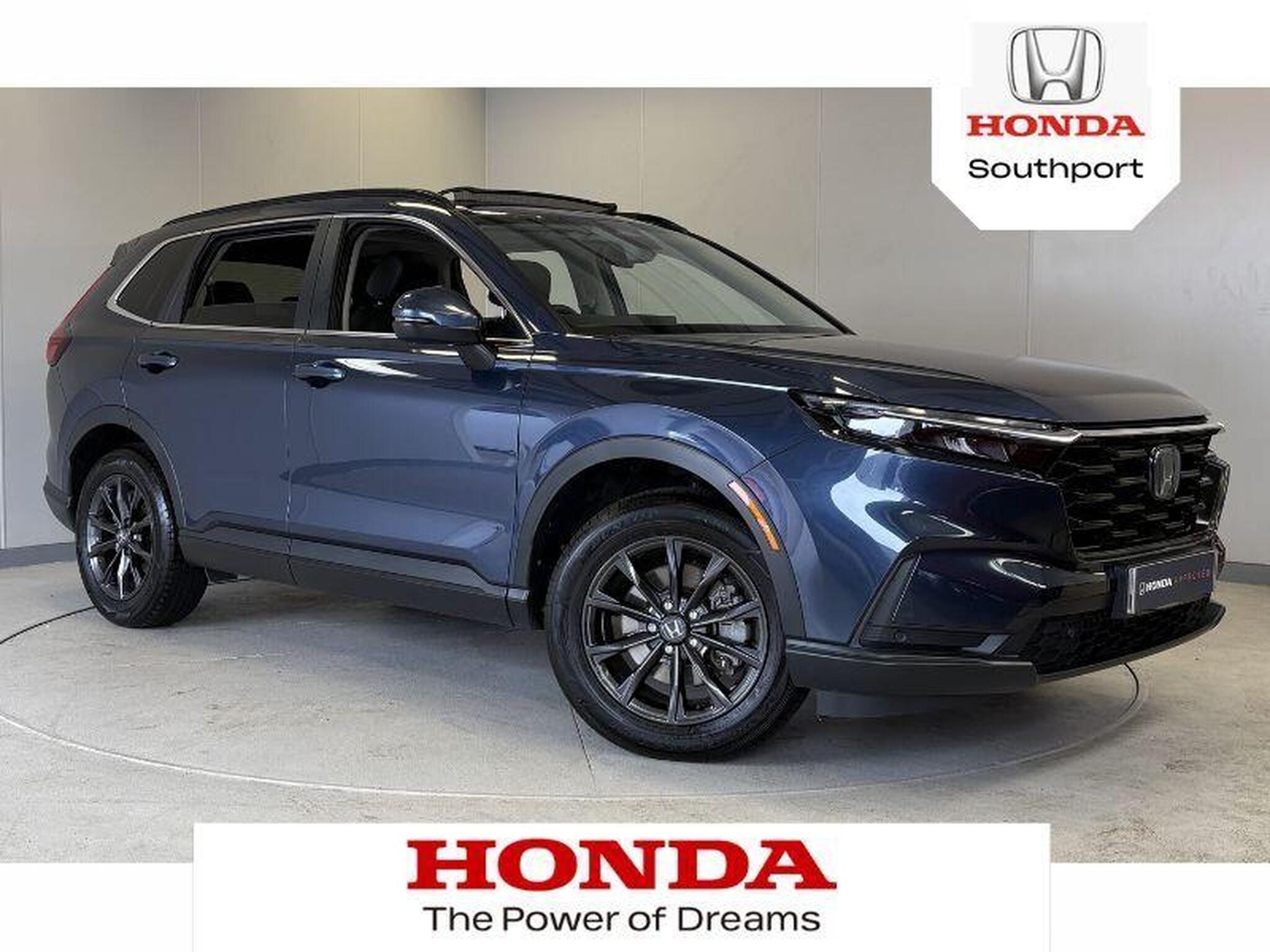 Main listing image - Honda CR-V