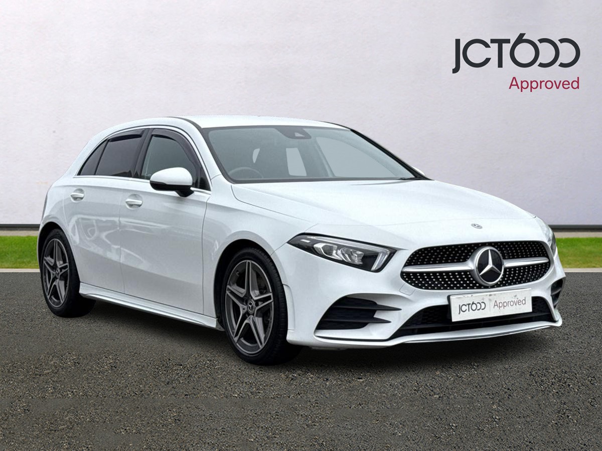 Main listing image - Mercedes-Benz A-Class