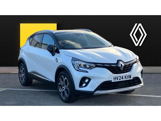 Main listing image - Renault Captur