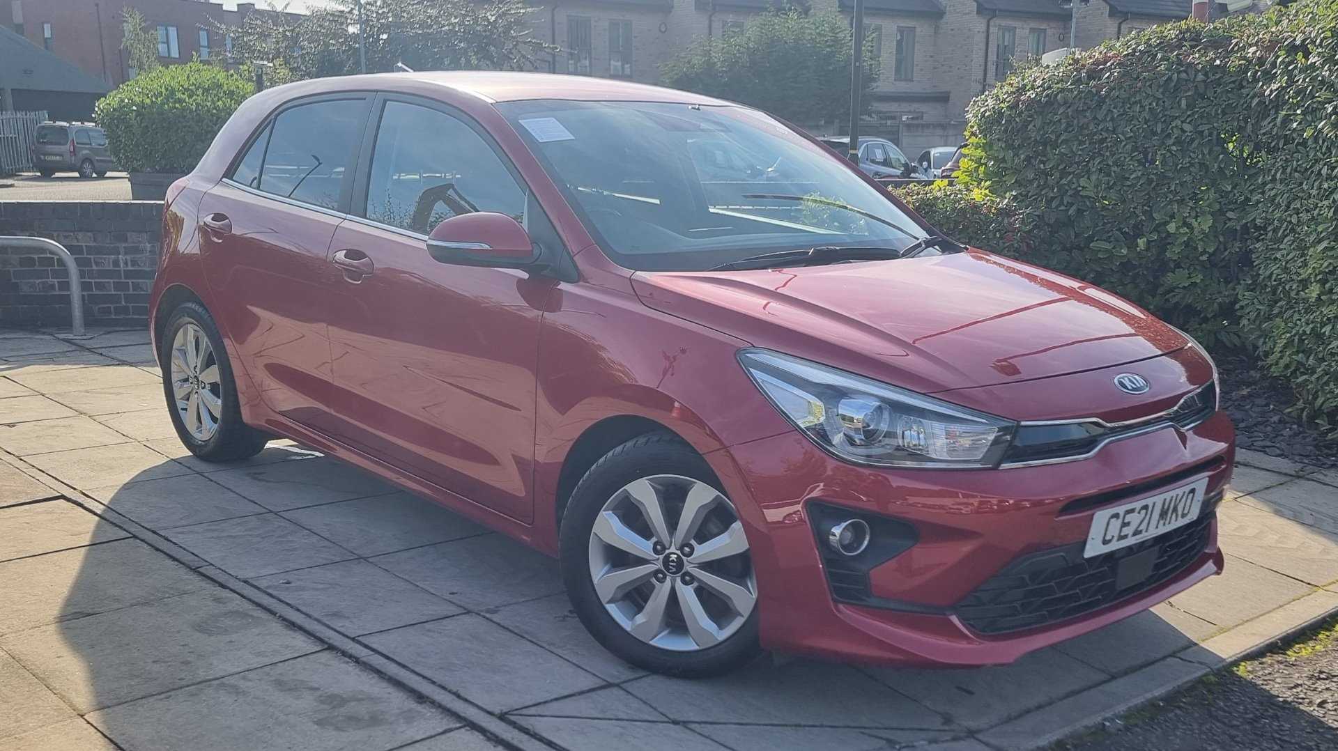 Main listing image - Kia Rio