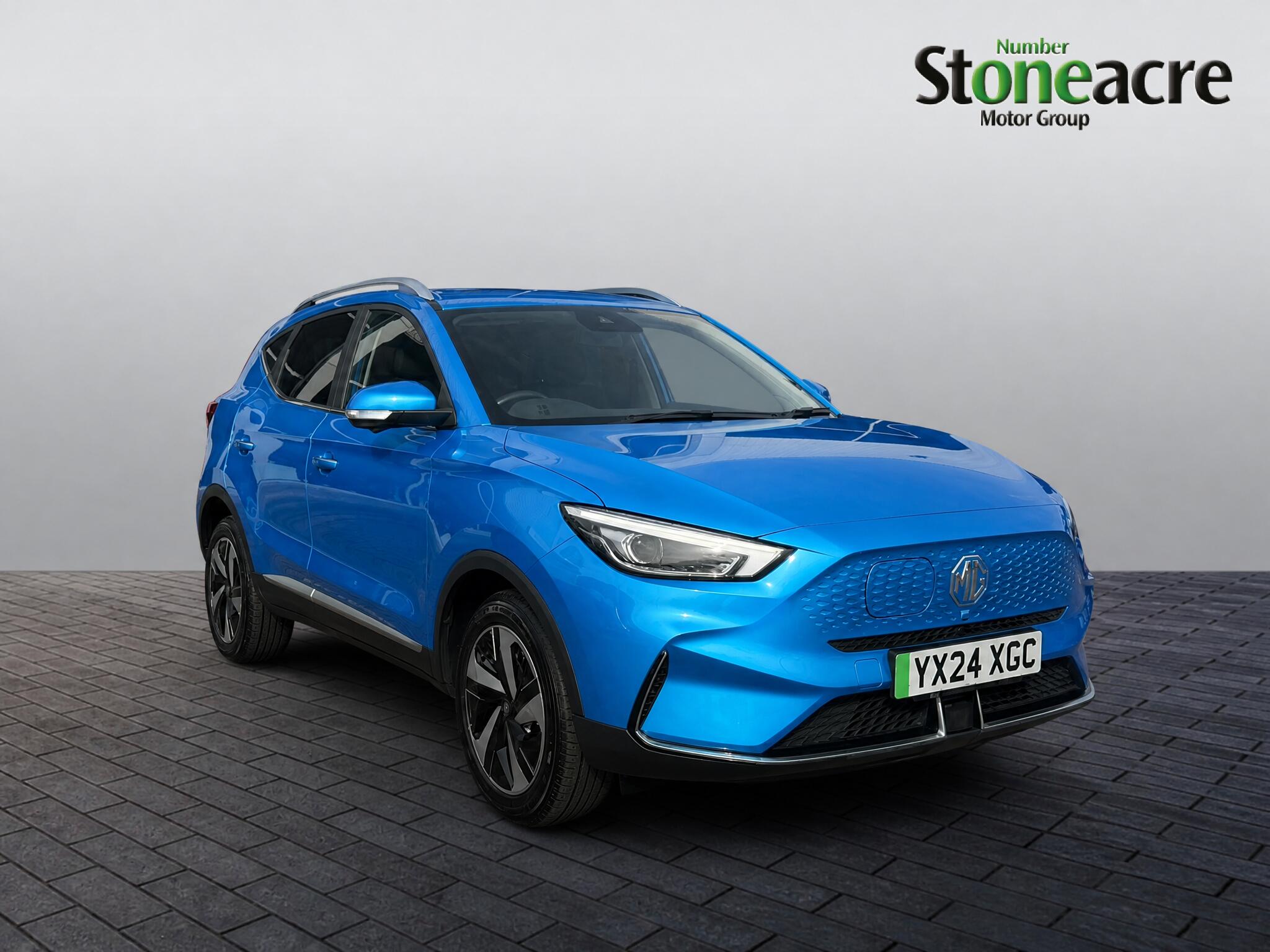 Main listing image - MG ZS