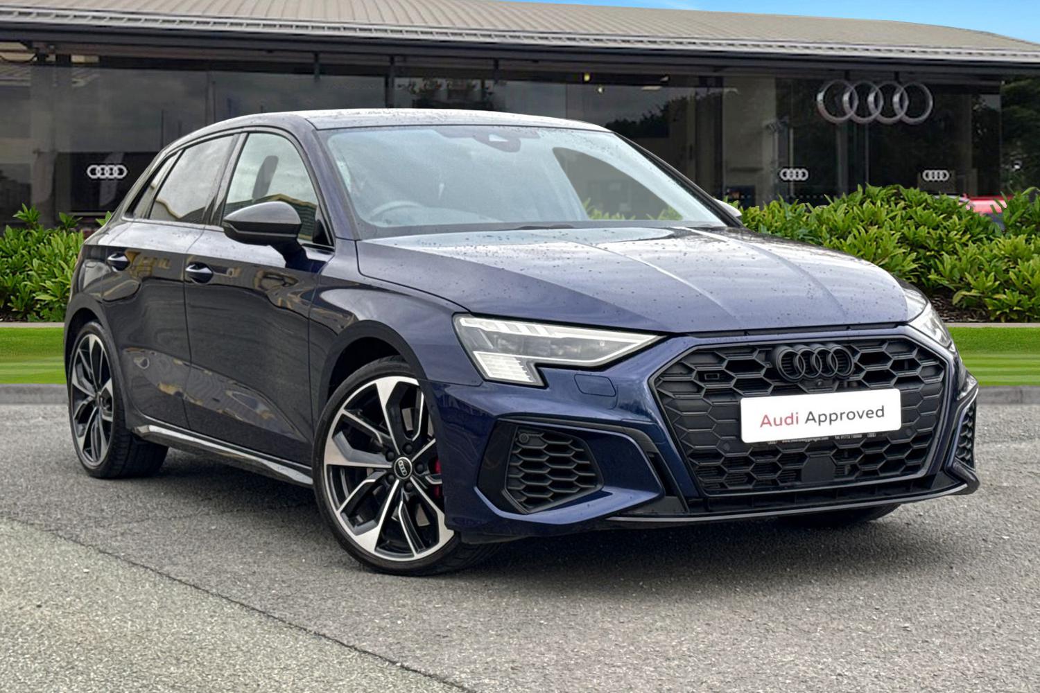 Main listing image - Audi S3