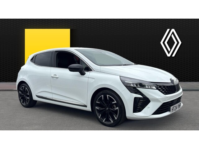 Main listing image - Renault Clio