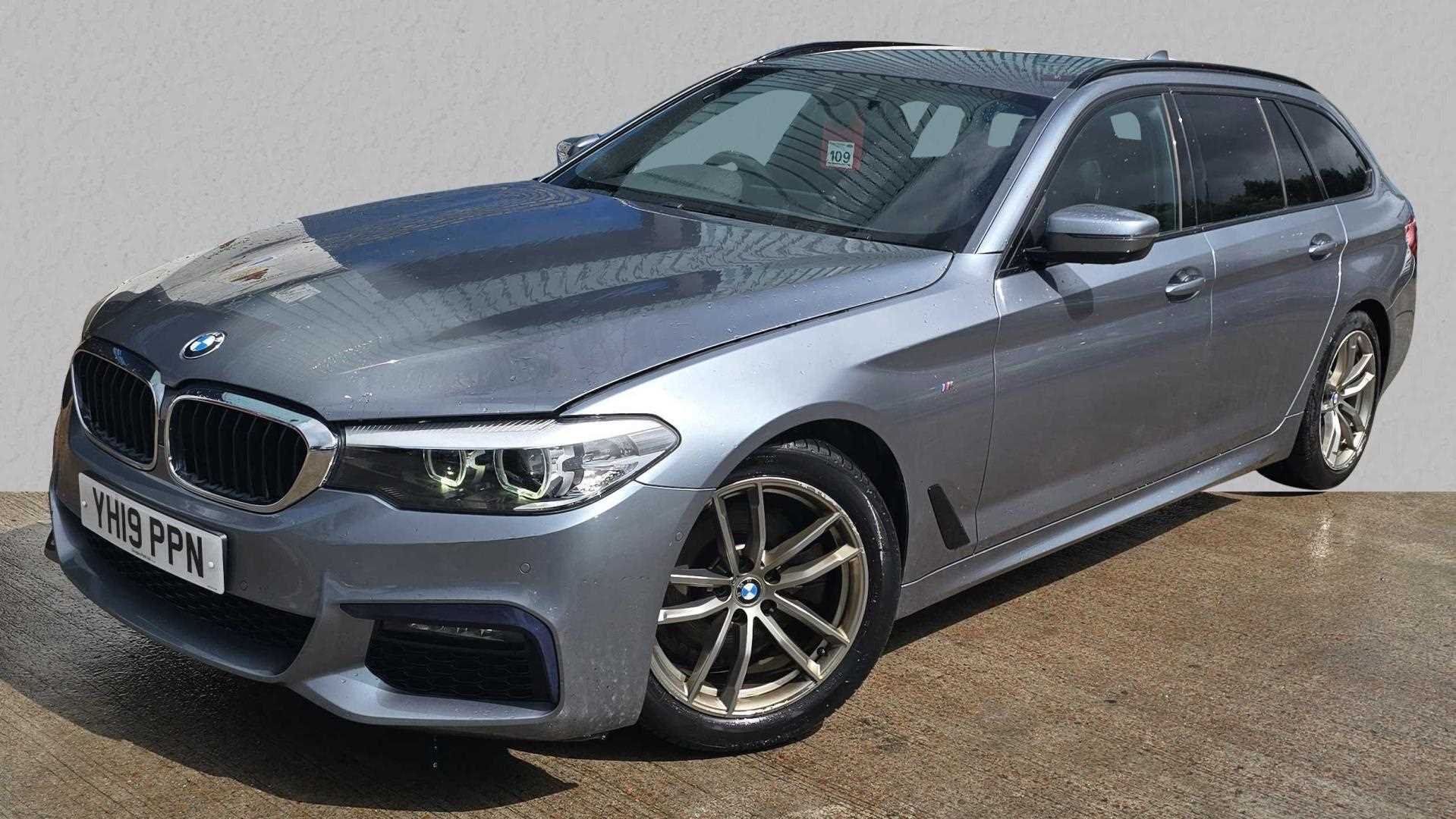 Main listing image - BMW 5 Series Touring