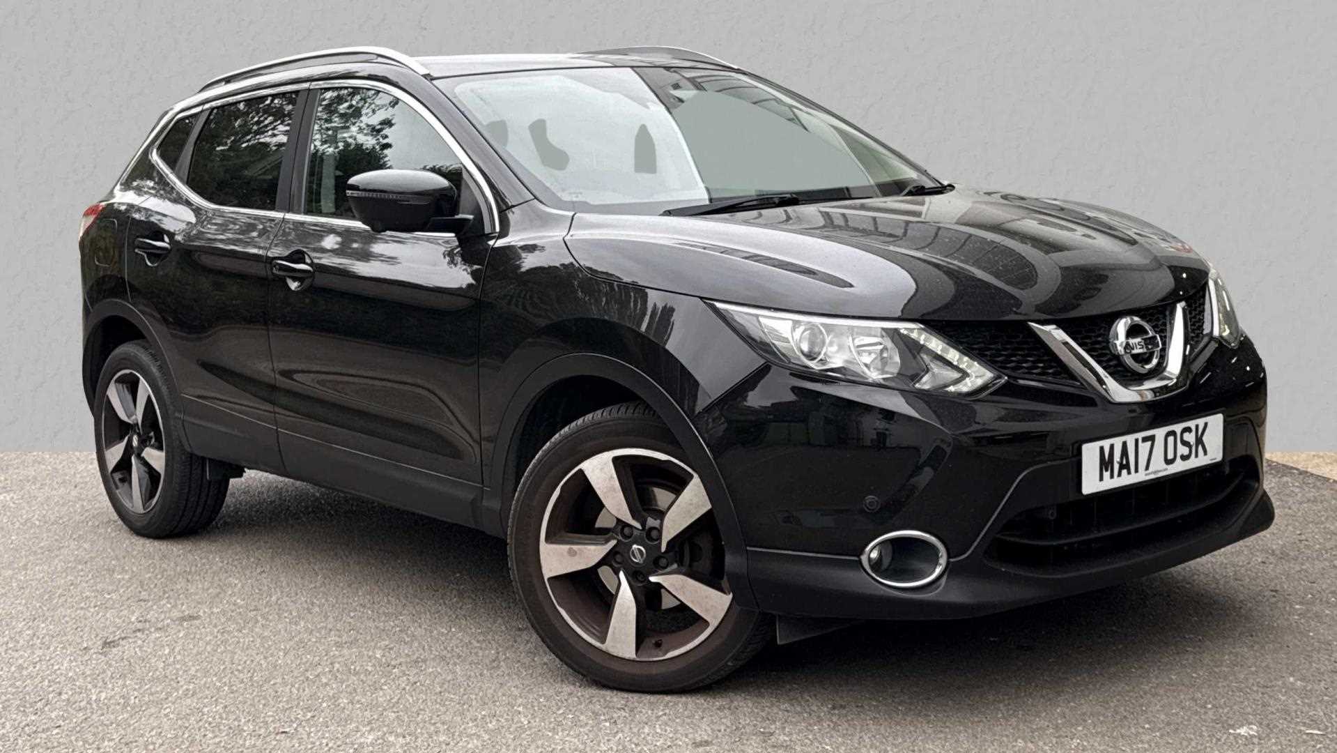 Main listing image - Nissan Qashqai