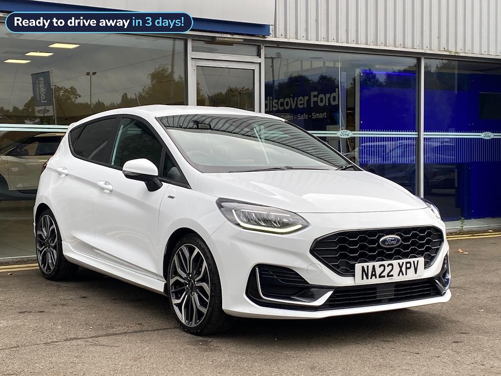 Main listing image - Ford Fiesta