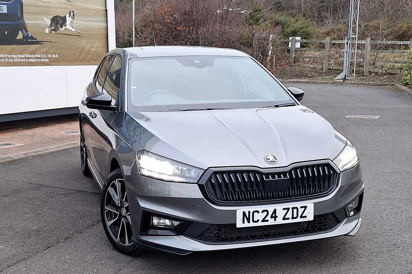 Main listing image - Skoda Fabia