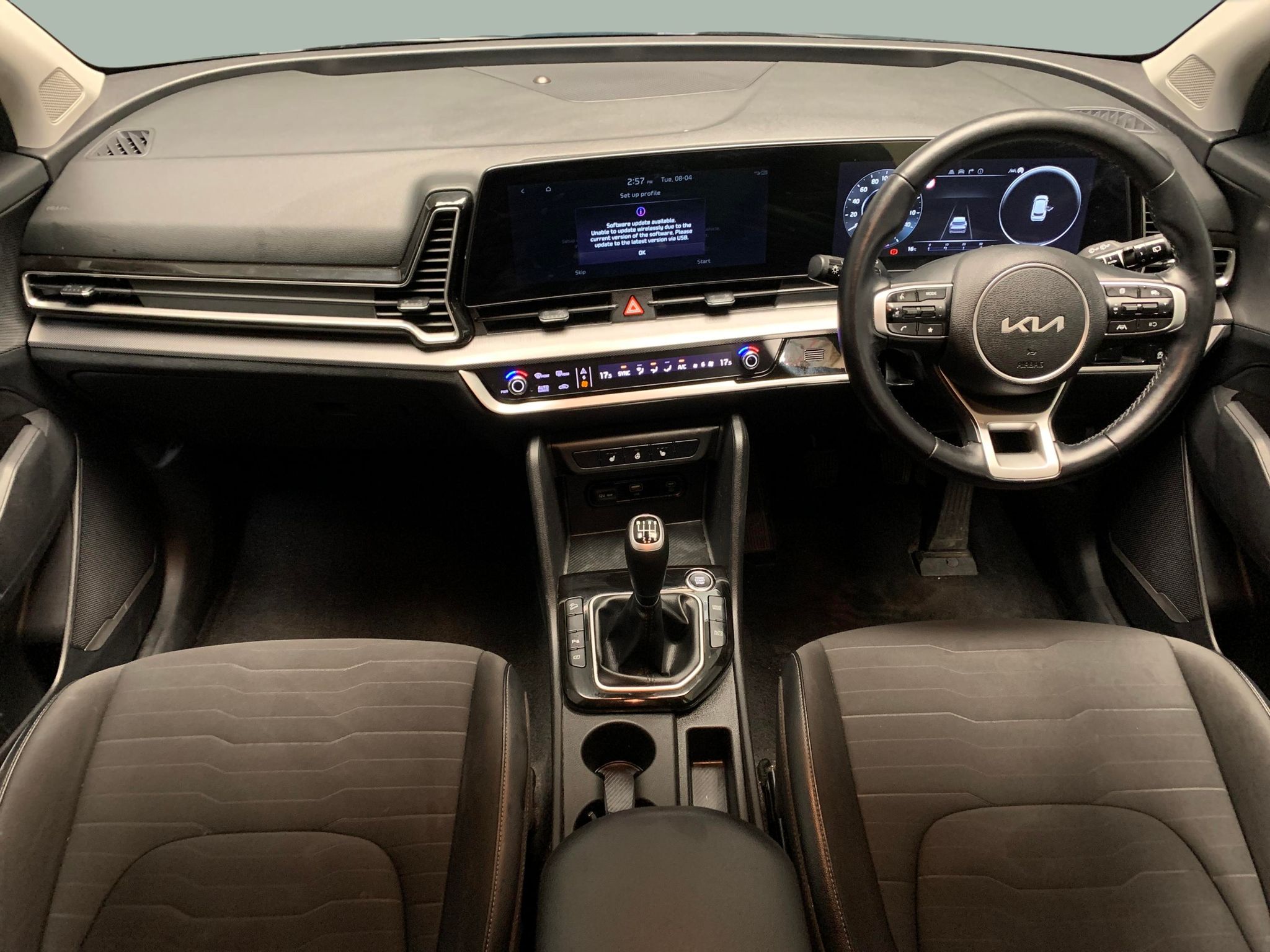 Main listing image - Kia Sportage