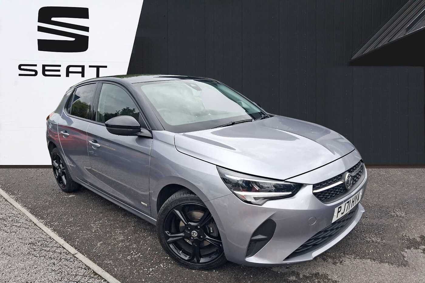 Main listing image - Vauxhall Corsa