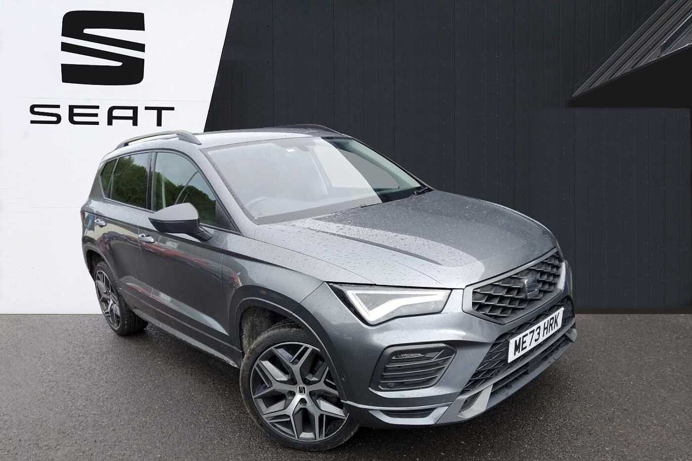 Main listing image - SEAT Ateca