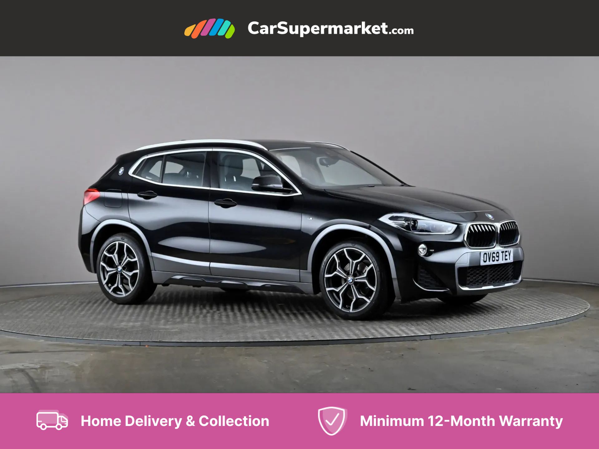 Main listing image - BMW X2