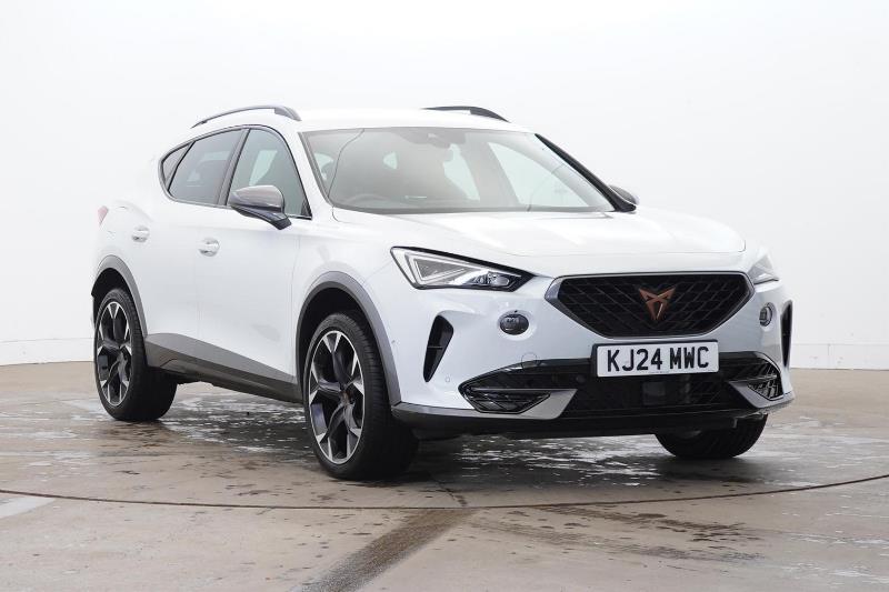 Main listing image - Cupra Formentor