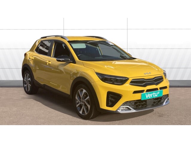 Main listing image - Kia Stonic