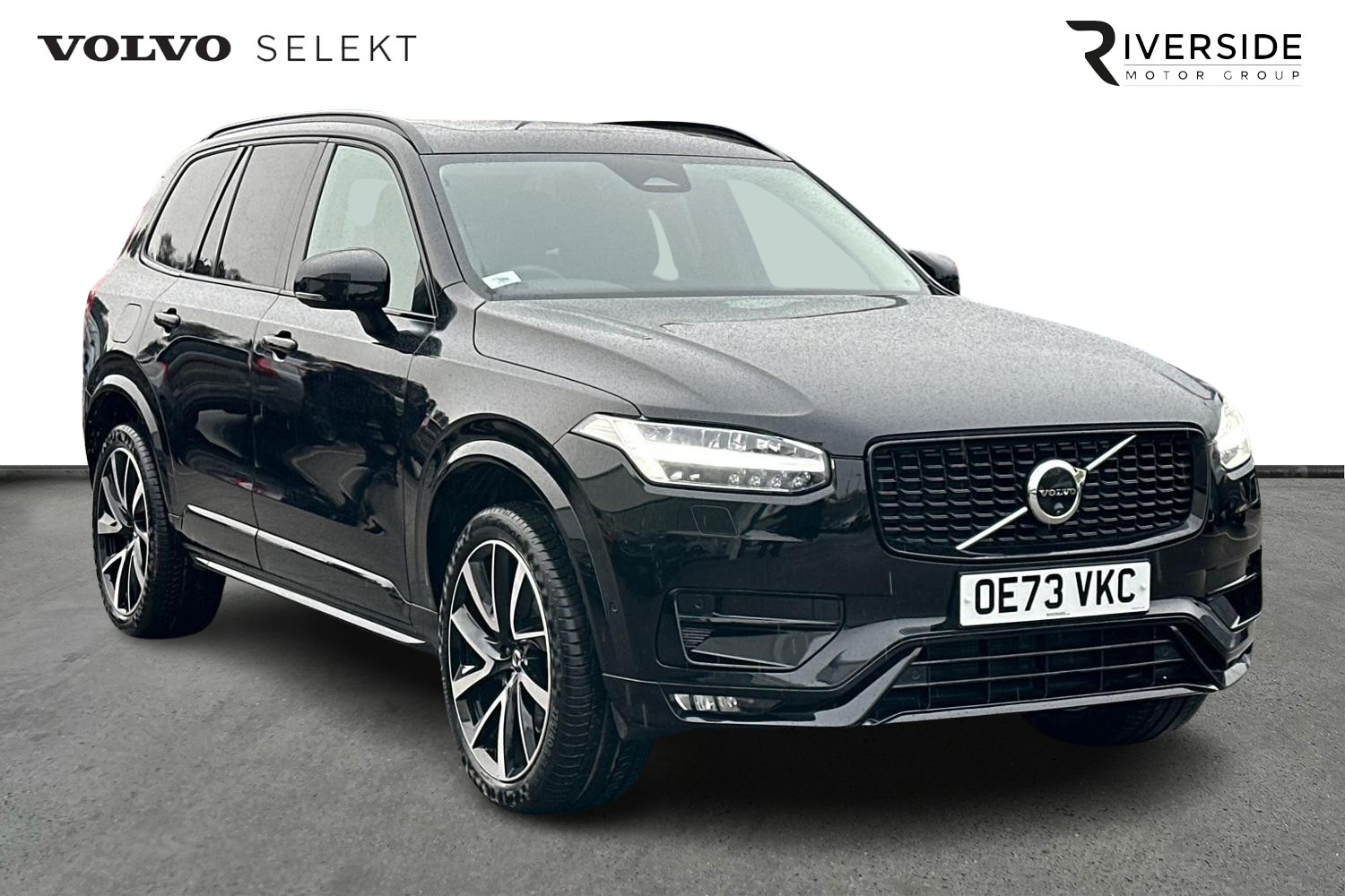 Main listing image - Volvo XC90