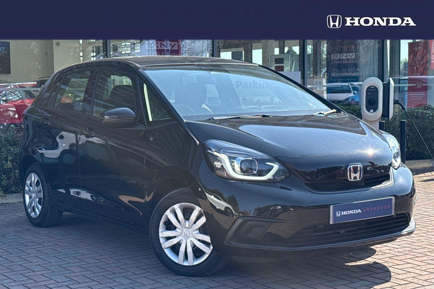 Main listing image - Honda Jazz