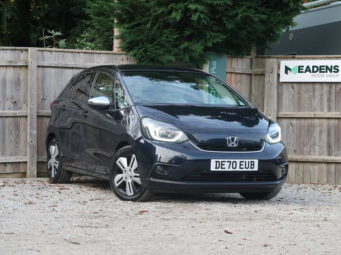 Main listing image - Honda Jazz