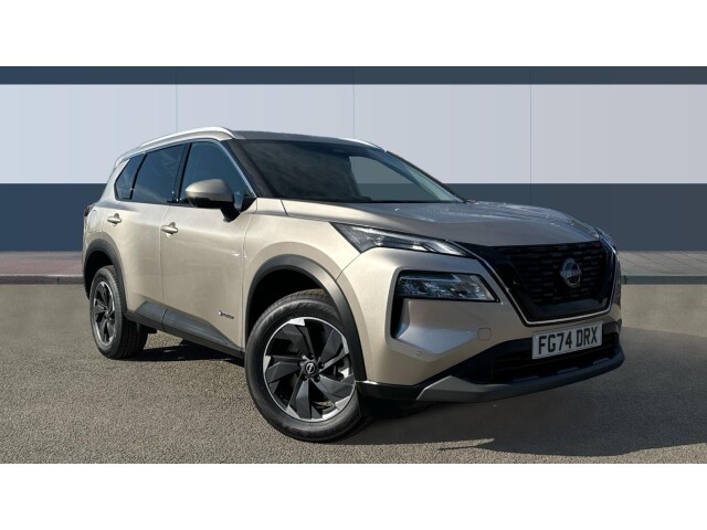 Main listing image - Nissan X-Trail