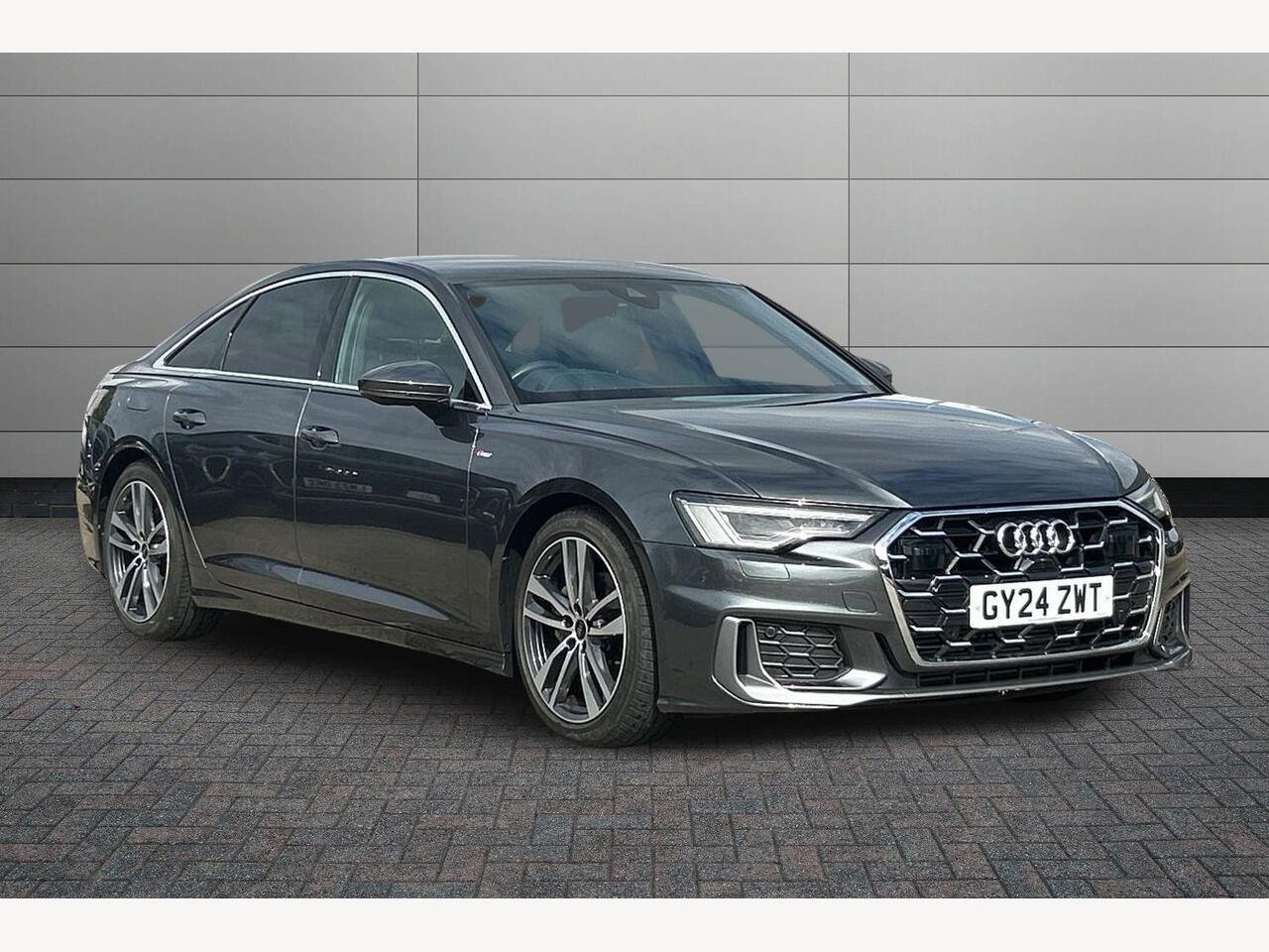 Main listing image - Audi A6