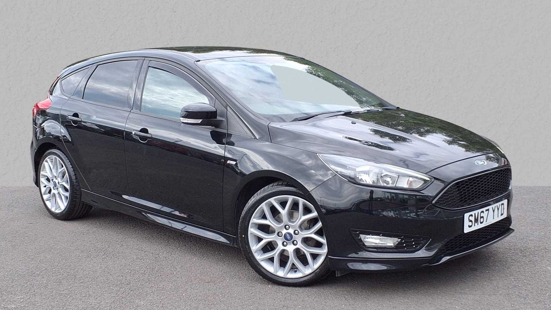 Main listing image - Ford Focus