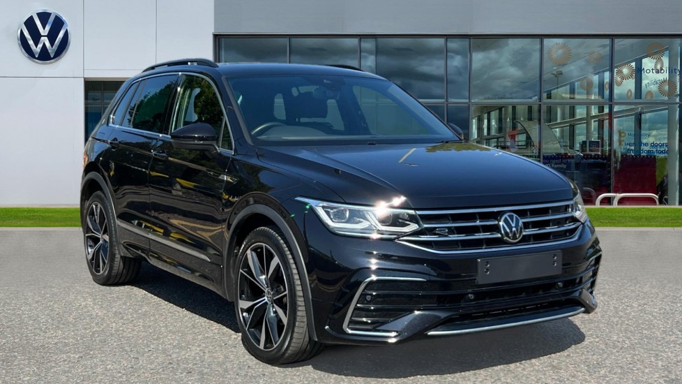 Main listing image - Volkswagen Tiguan