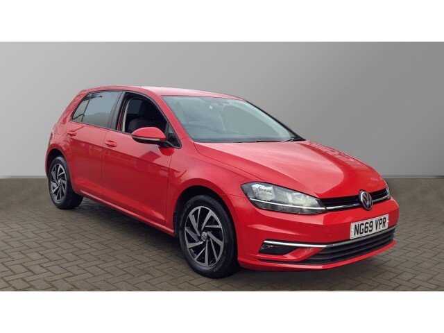 Main listing image - Volkswagen Golf