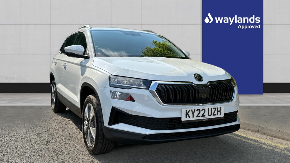 Main listing image - Skoda Karoq