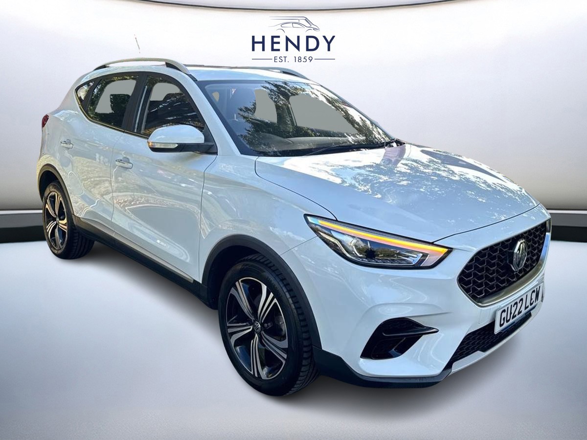 Main listing image - MG ZS