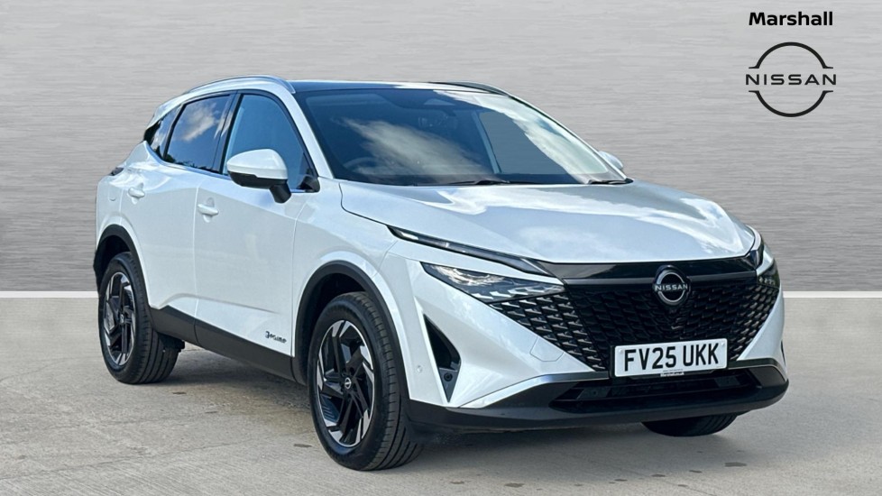 Main listing image - Nissan Qashqai