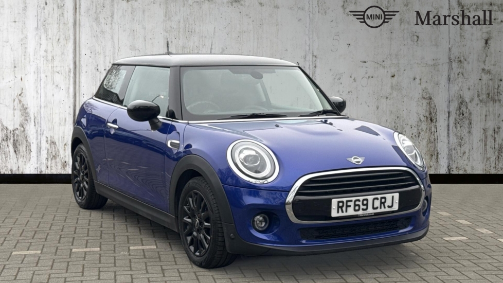 Main listing image - MINI Hatchback