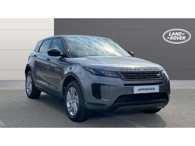 Main listing image - Land Rover Range Rover Evoque